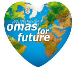 Logo of Interner Bereich der Omas for Future